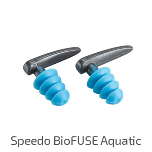 Speedo BioFUSE punty do uší do vody